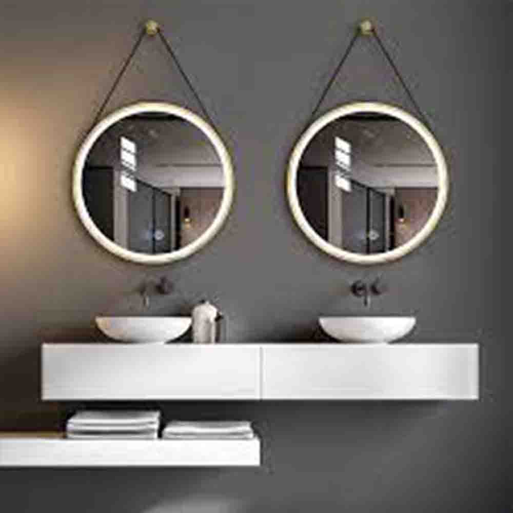 Vanity mirrors & Side Show